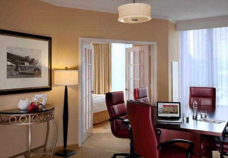 ชิคาโก แมริออท สวีท โอแฮร์ Hotel โรสมอนต์ ภายนอก รูปภาพ