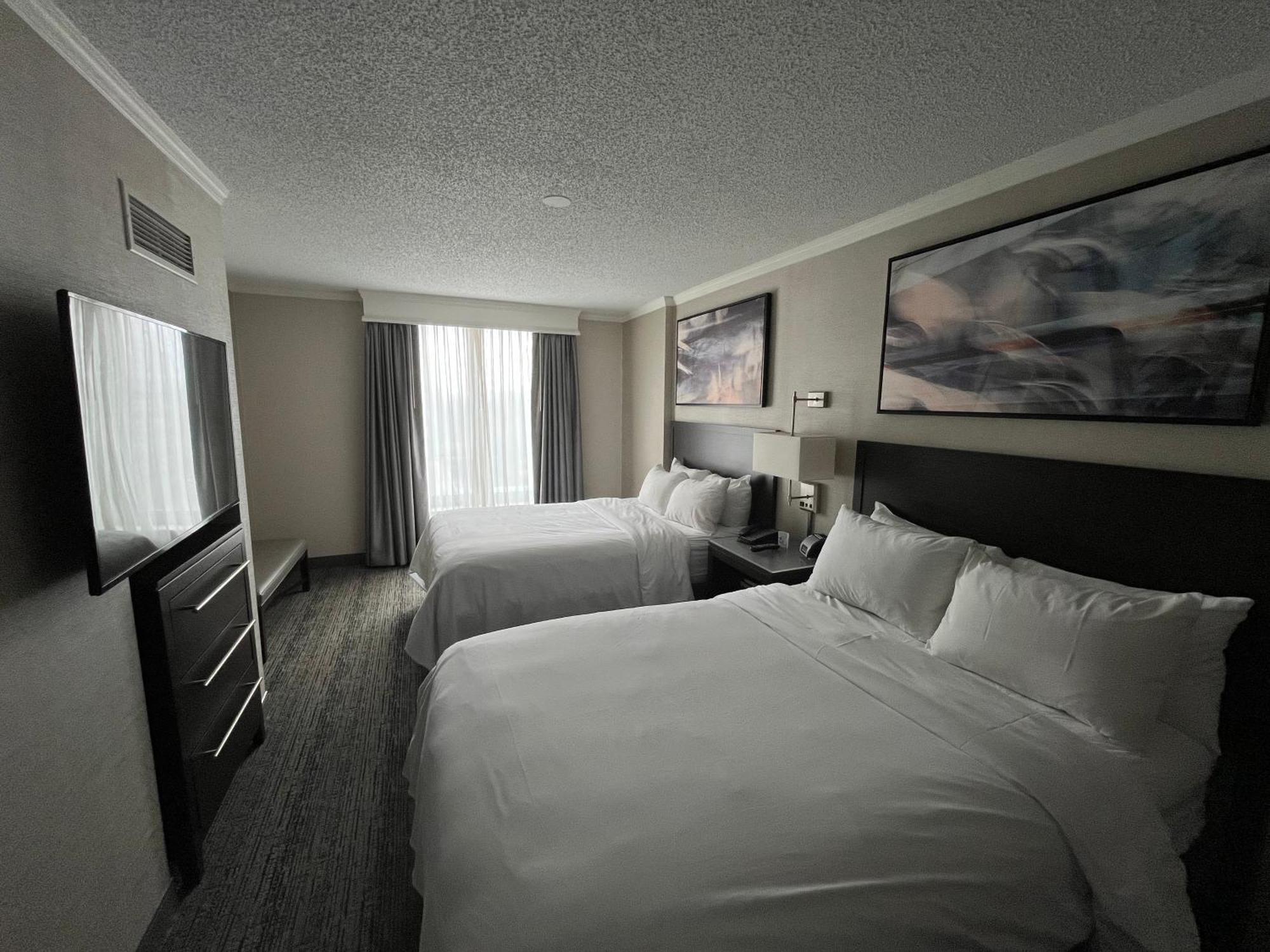 ชิคาโก แมริออท สวีท โอแฮร์ Hotel โรสมอนต์ ภายนอก รูปภาพ