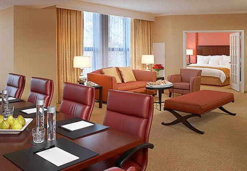 ชิคาโก แมริออท สวีท โอแฮร์ Hotel โรสมอนต์ ภายนอก รูปภาพ