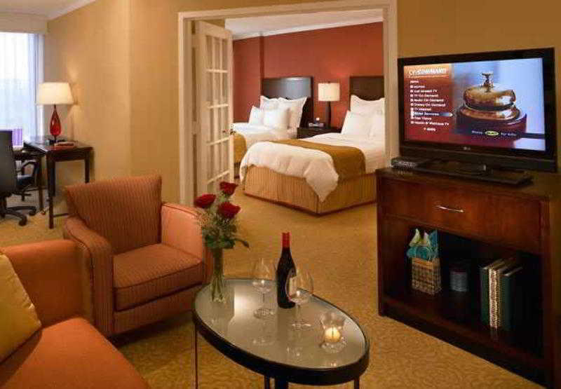 ชิคาโก แมริออท สวีท โอแฮร์ Hotel โรสมอนต์ ภายนอก รูปภาพ