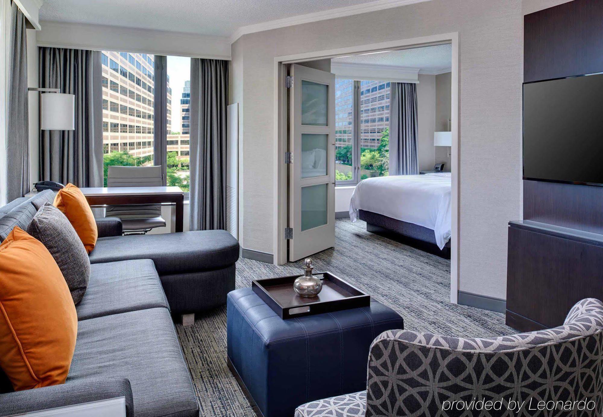 ชิคาโก แมริออท สวีท โอแฮร์ Hotel โรสมอนต์ ภายนอก รูปภาพ
