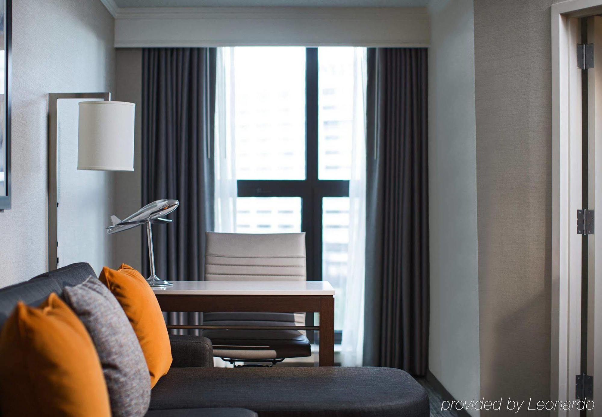 ชิคาโก แมริออท สวีท โอแฮร์ Hotel โรสมอนต์ ภายนอก รูปภาพ