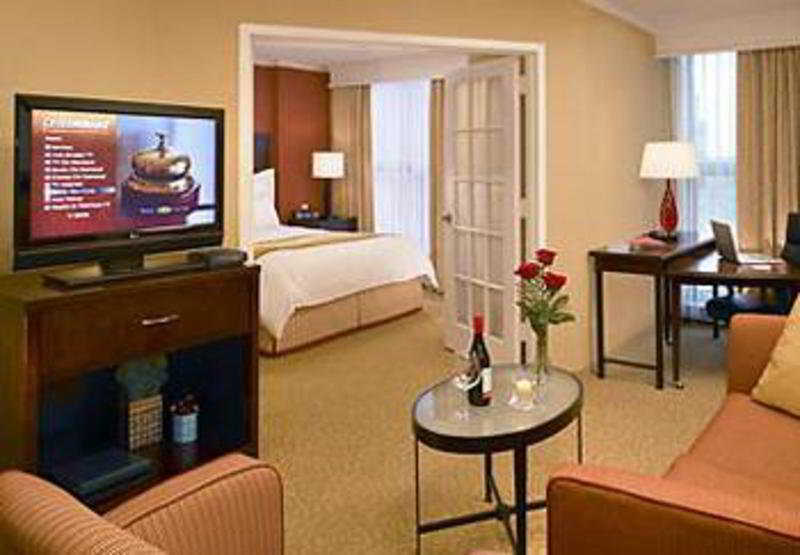ชิคาโก แมริออท สวีท โอแฮร์ Hotel โรสมอนต์ ภายนอก รูปภาพ